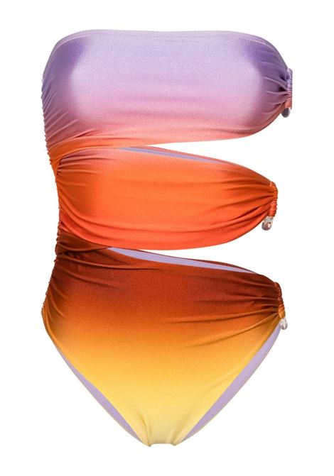 Multicolour Esmeralda swimsuit Simkhai - women SIMKHAI | 3249068SWMLT