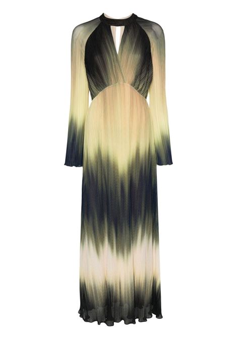 Green and beige Calina midi dress Simkhai - women