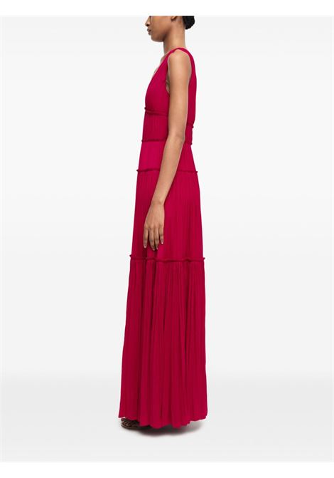 Abito maxi Mandi in rosso Simkhai - donna SIMKHAI | 4241246CCHRRY