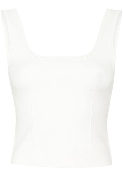 White Ramaina knitted top Simkhai - women