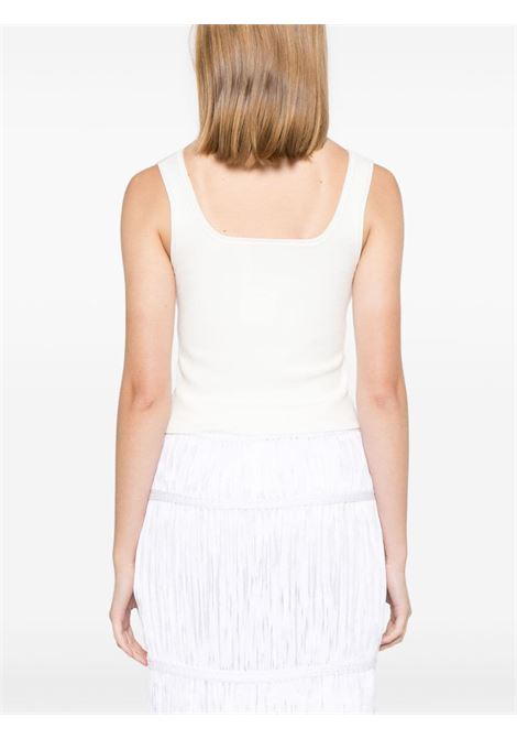 White Ramaina knitted top Simkhai - women SIMKHAI | 4242054KIVRY