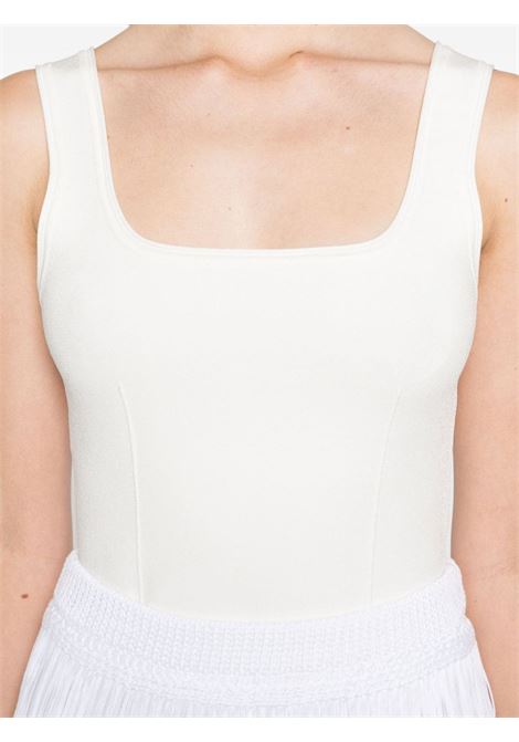 White Ramaina knitted top Simkhai - women SIMKHAI | 4242054KIVRY