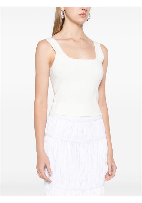 White Ramaina knitted top Simkhai - women SIMKHAI | 4242054KIVRY