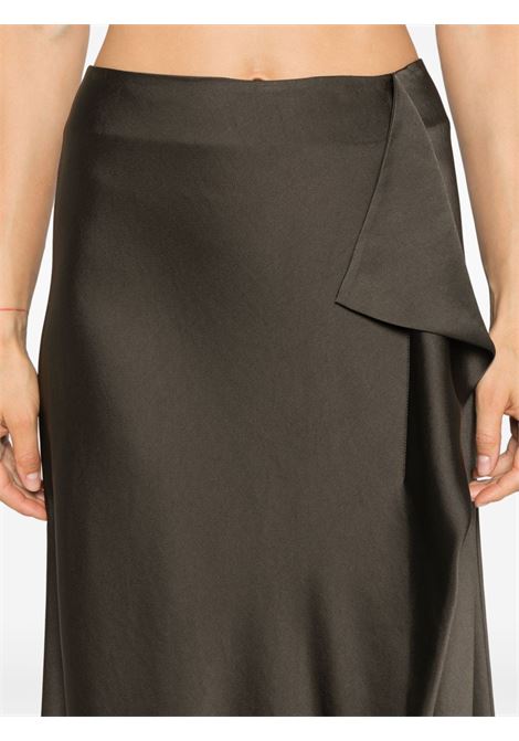 Brown Blane skirt Simkhai - women SIMKHAI | 5243010QCHCLT