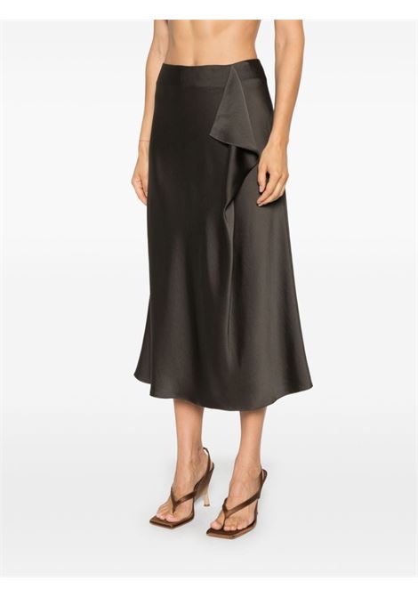 Brown Blane skirt Simkhai - women SIMKHAI | 5243010QCHCLT