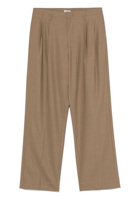 Pantaloni Porter in marrone Simkhai - uomo SIMKHAI | 5244007DRKCSHMR