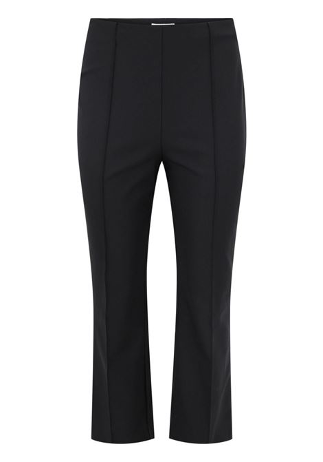 Black Michelle cropped trousers Simkhai - women