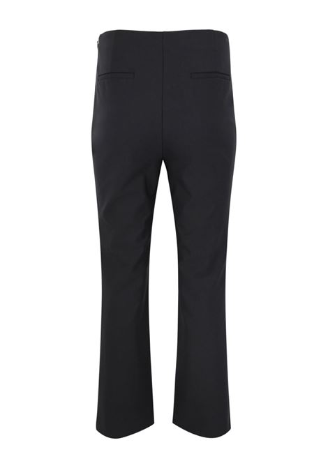 Pantaloni crop Michelle in nero Simkhai - donna SIMKHAI | 5244108PBLK