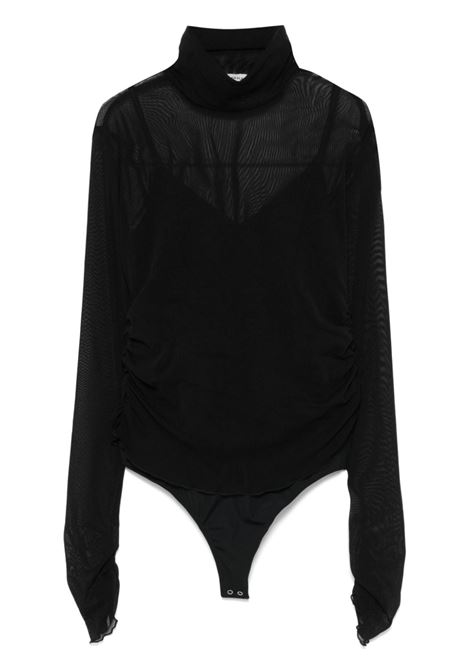 Black Velora bodysuit Simkhai - women SIMKHAI | 5248021UBLK