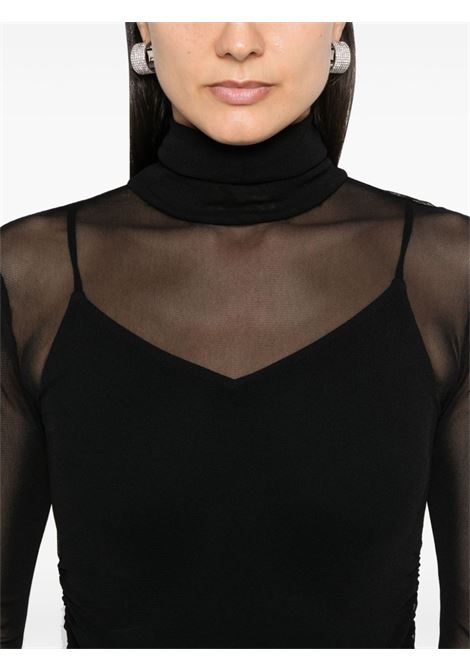 Black Velora bodysuit Simkhai - women SIMKHAI | 5248021UBLK