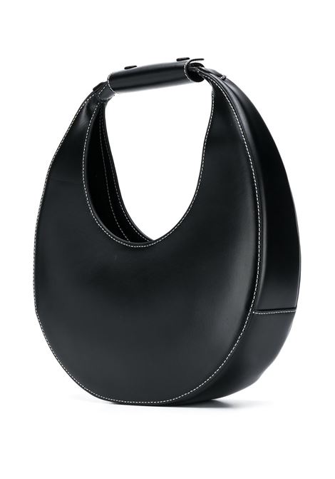 Borsa a mano moon in nero - donna STAUD | 079166BLK