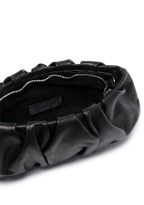 Borsa a spalla bean in nero - donna STAUD | 2079270BLK