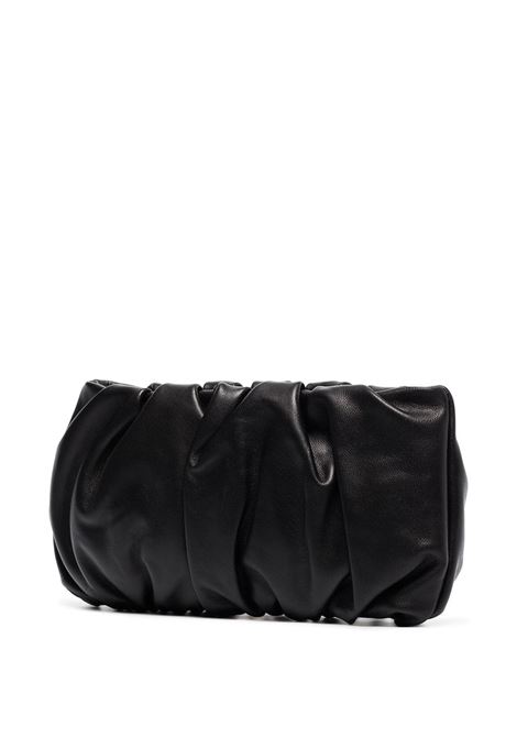 Borsa a spalla bean in nero - donna STAUD | 2079270BLK