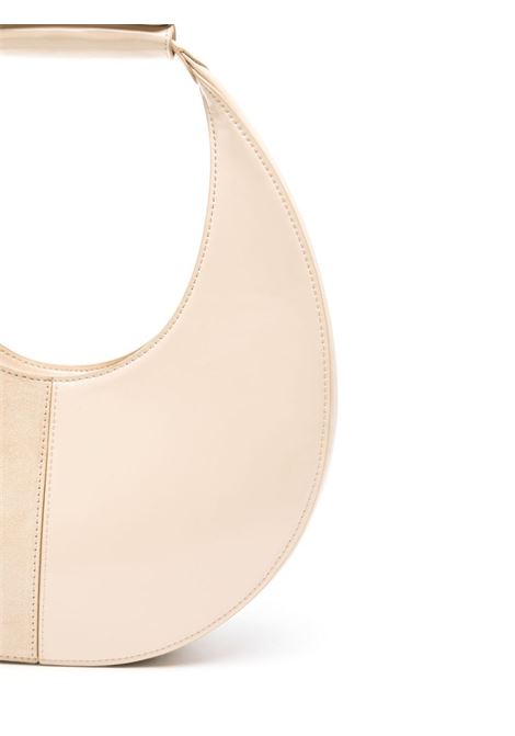 Borsa Moon Split in rosa Staud - donna STAUD | H24P4004UPOATS