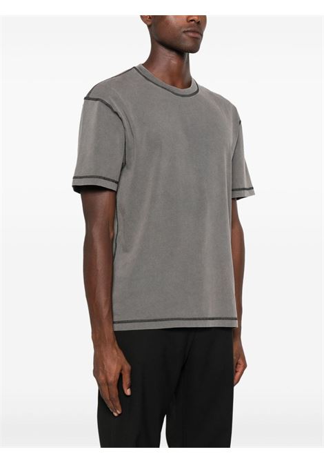 T-shirt Contrast in grigio Sunflower - uomo SUNFLOWER | 2045998