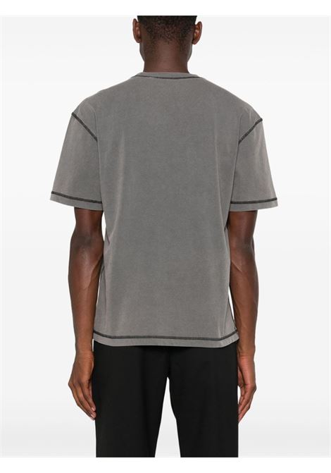 T-shirt Contrast in grigio Sunflower - uomo SUNFLOWER | 2045998