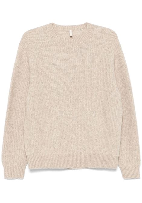 Beige Yak sweater Sunflower - men SUNFLOWER | Sweaters | 3033015