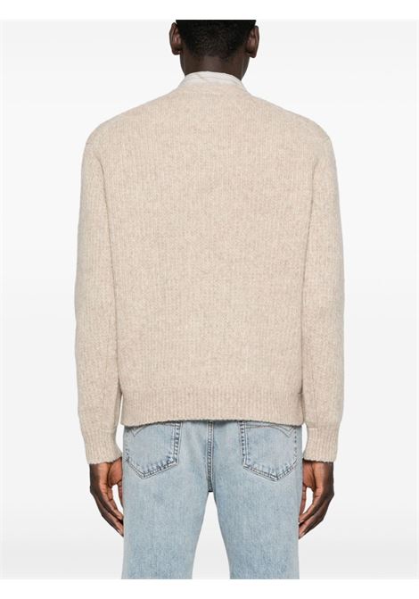 Beige Yak sweater Sunflower - men SUNFLOWER | 3033015