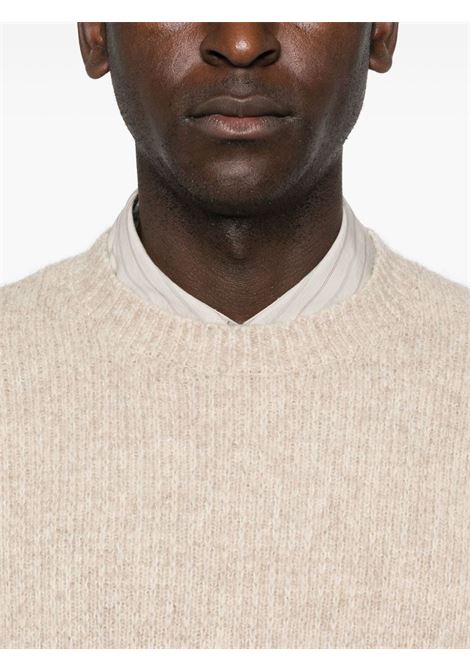 Beige Yak sweater Sunflower - men SUNFLOWER | 3033015