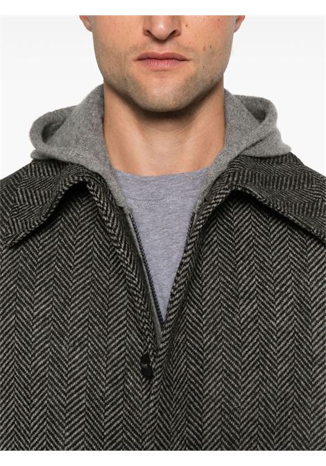 Cappotto Winter in grigio Sunflower - uomo SUNFLOWER | 4152820