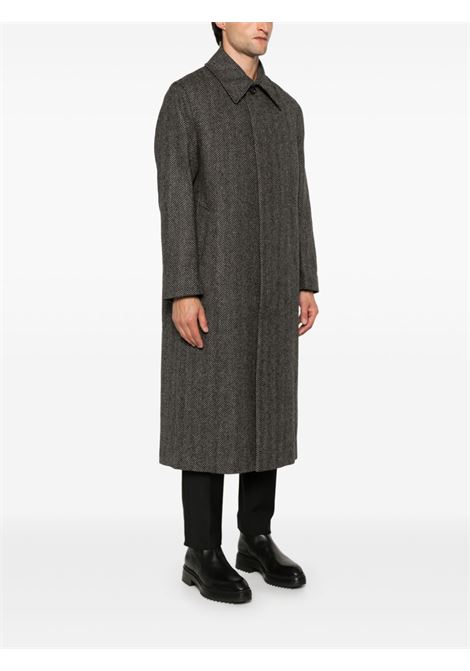 Cappotto Winter in grigio Sunflower - uomo SUNFLOWER | 4152820