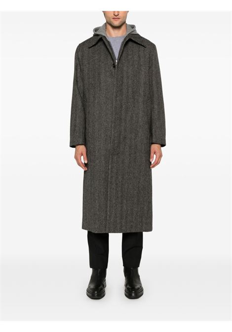 Cappotto Winter in grigio Sunflower - uomo SUNFLOWER | 4152820