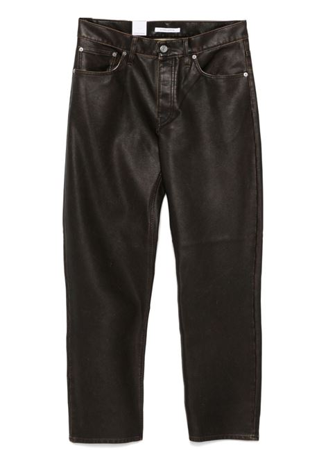 Brown Loose trousers Sunflower - men