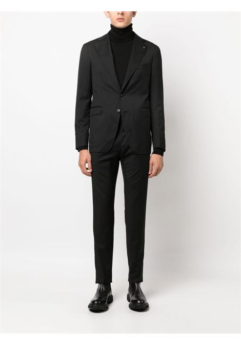 Black single-breasted suit - men TAGLIATORE | 2SVS22B11060001N5012