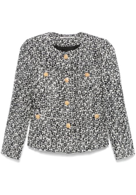 Black Beverly jacket Tagliatore - women