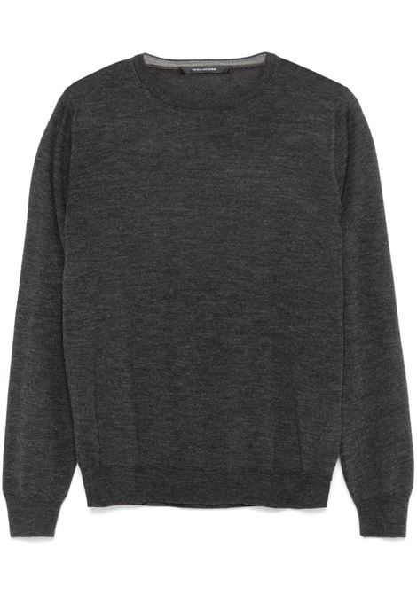 Grey Budd sweater Tagliatore - men