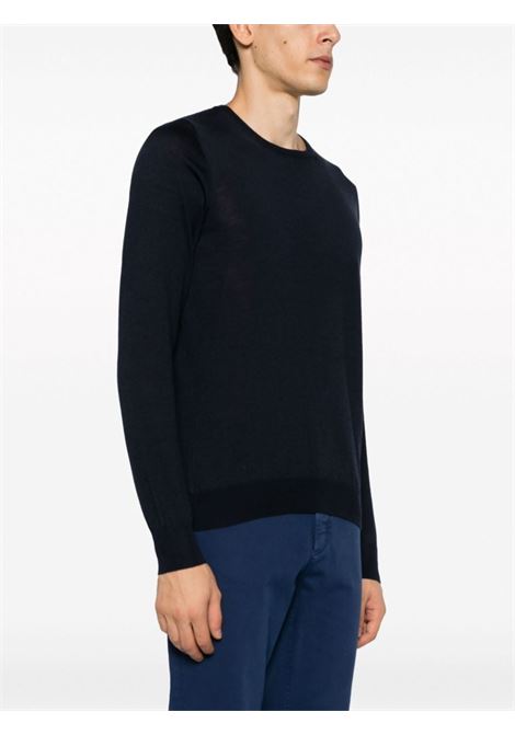 Maglione Budd in blu Tagliatore - uomo TAGLIATORE | BUDDGSI2405598