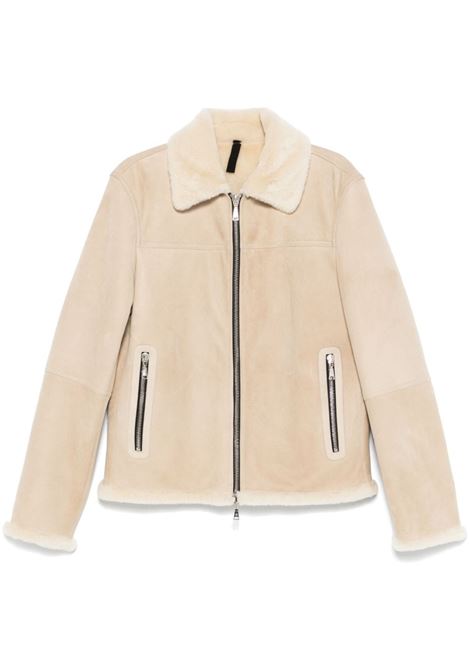 Beige Harry jacket Tagliatore - men