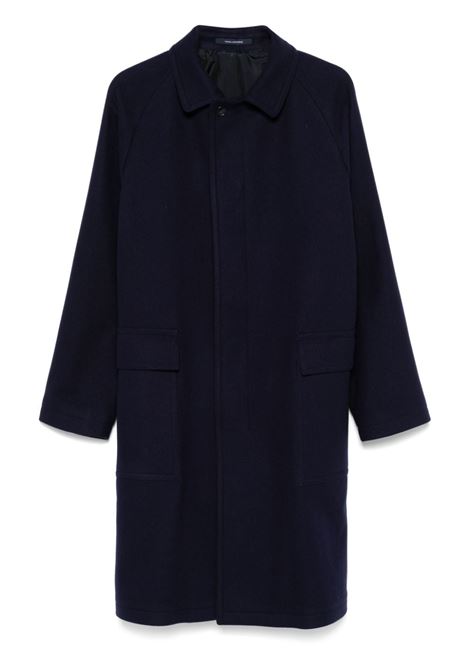 Navy blue Loyds coat Tagliatore - men