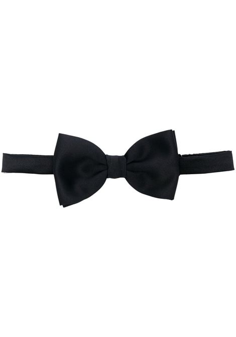 Blue Papillon bow tie - TAGLIATORE men