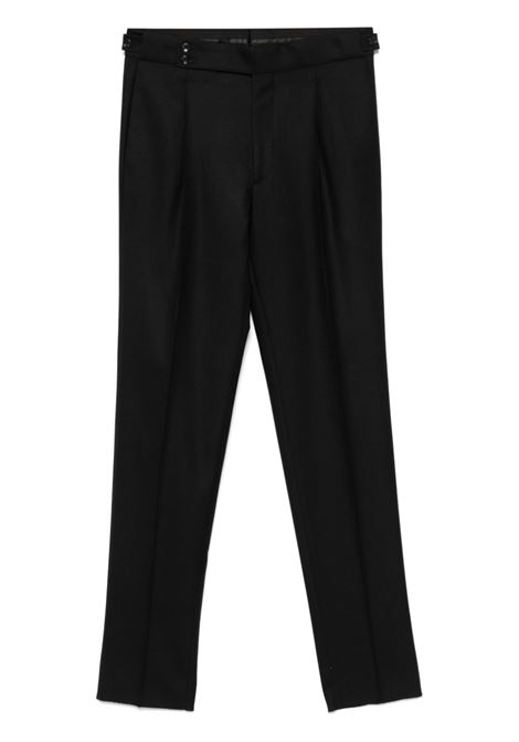 Pantaloni Brandon in nero Tagliatore - uomo TAGLIATORE | PBRANDON080005N5043