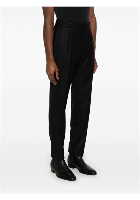 Pantaloni Brandon in nero Tagliatore - uomo TAGLIATORE | PBRANDON080005N5043