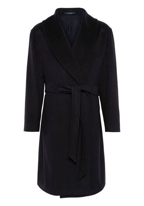 Dark blue Rowland coat Tagliatore - men