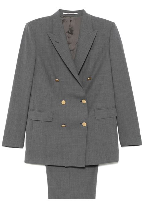 Grey Jasmine trouser suit Tagliatore - women