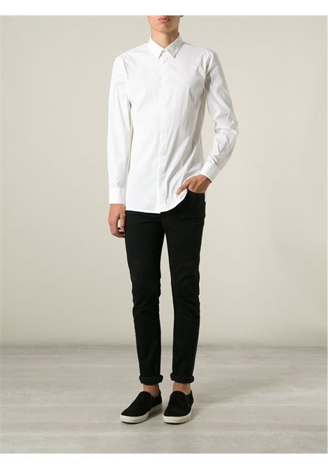 White Sylvain shirt Theory - men THEORY | A0674535100