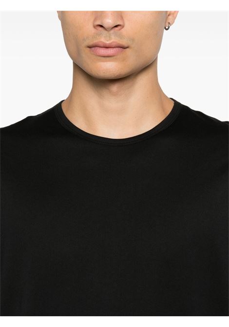 Black short-sleeved t-shirt Theory - men THEORY | J0194523001