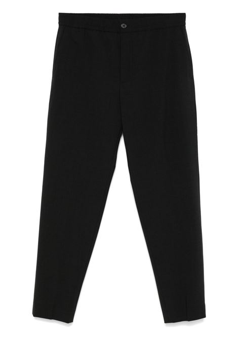 Dark grey Larin trousers Theory - men THEORY | N07712051XP