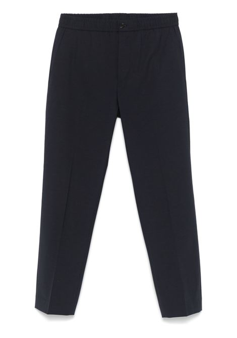 Pantaloni affusolati in blu Theory - uomo THEORY | N0771205G0F