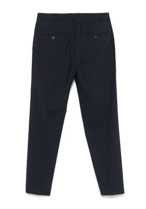 Pantaloni affusolati in blu Theory - uomo THEORY | N0771205G0F