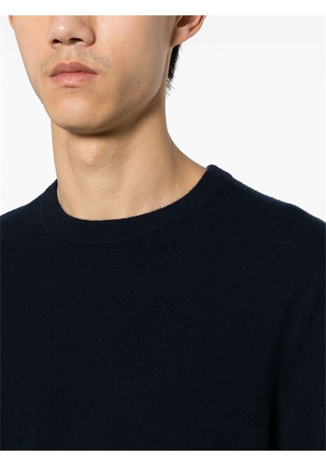 Blue Hilles cashmere jumper Theory - men THEORY | N0888704XHX