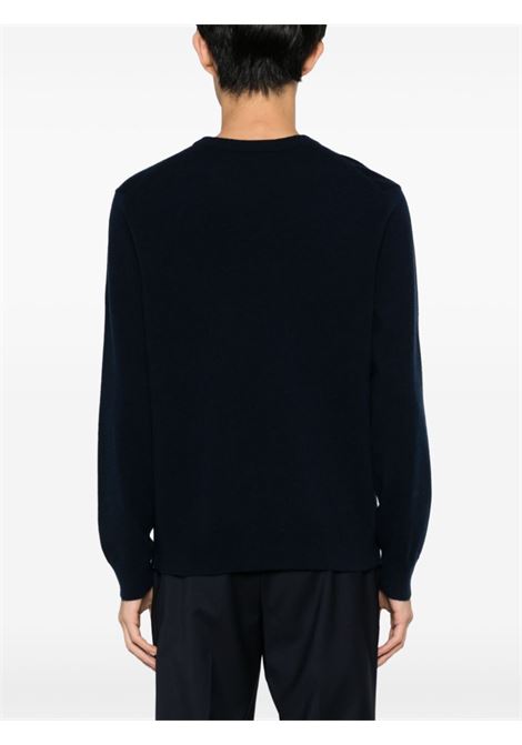 Blue Hilles cashmere jumper Theory - men THEORY | N0888704XHX