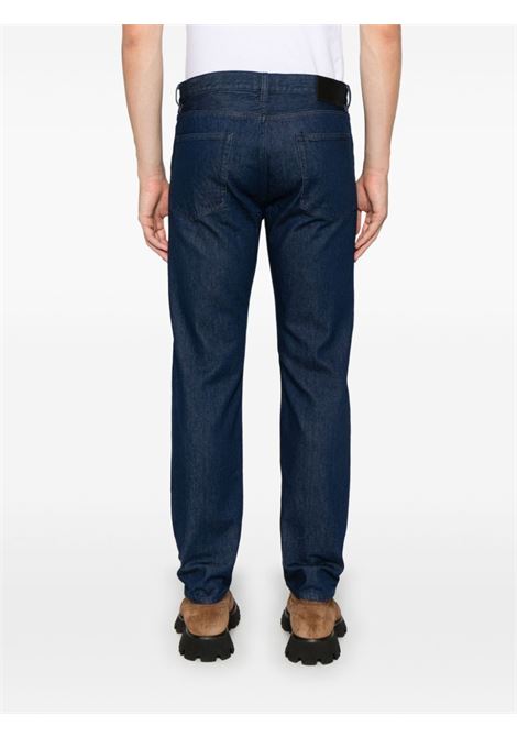 Blue straight-leg jeans Theory - men THEORY | O0774212RK5