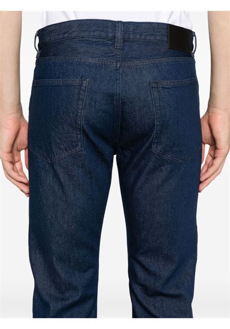 Blue straight-leg jeans Theory - men THEORY | O0774212RK5