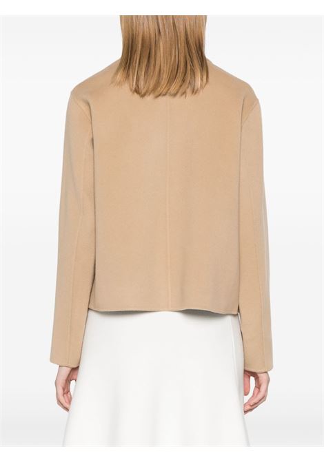 Giacca crop in beige Theory - donna THEORY | O0801402E92