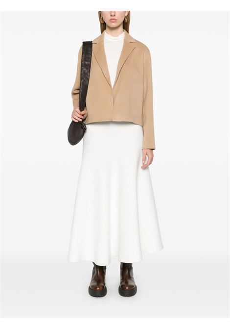 Giacca crop in beige Theory - donna THEORY | O0801402E92