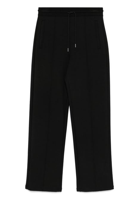 Pantaloni con coulisse in nero Theory - donna THEORY | Pantaloni | O0826206001